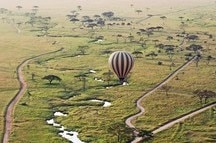 Balloon Safari, Hampi Balloon Safari, Hampi